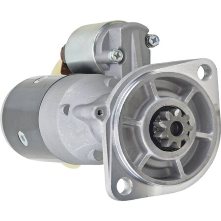 Aftermarket JAndN Electrical Products Starter 410-44127-JN